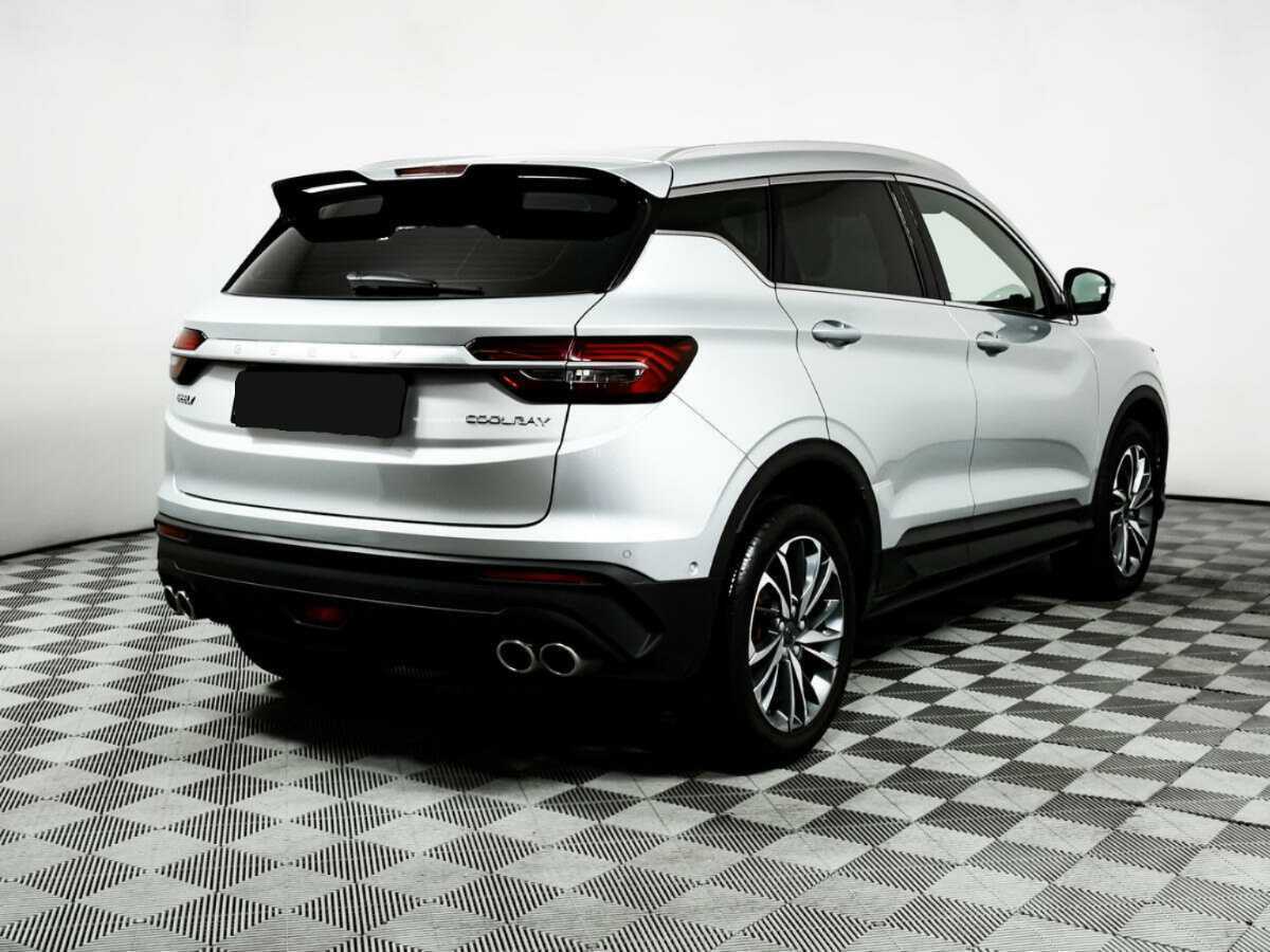 Geely Coolray, 2022 - 21 582 км. | Фото №5