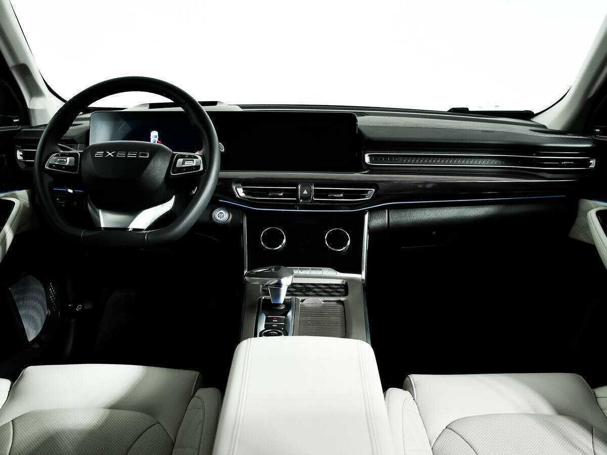 EXEED VX, 2023 Фото №10