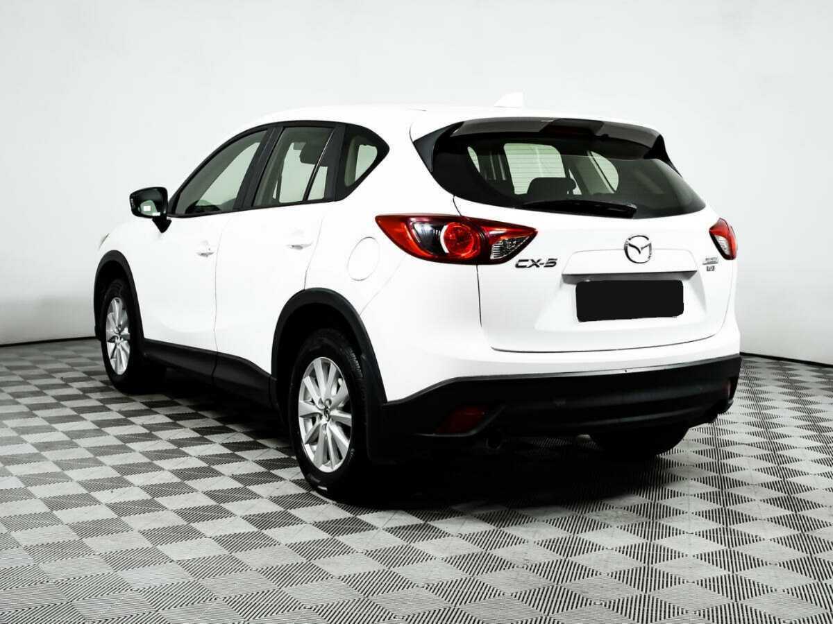 Mazda CX-5, 2013 - 139 607 км. | Фото №7