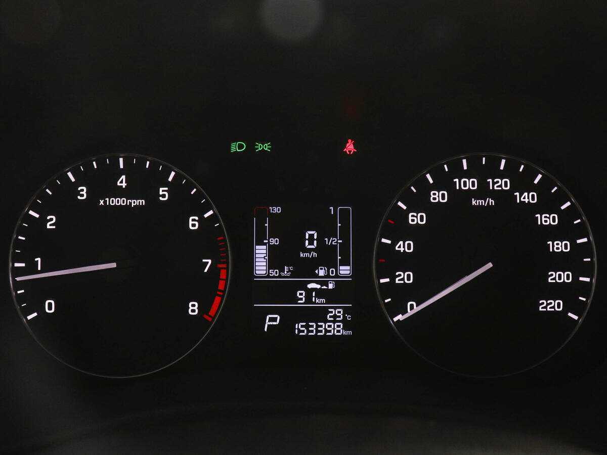 Hyundai Creta, 2018 Фото №11