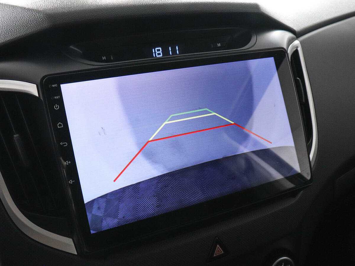 Hyundai Creta, 2018 Фото №13