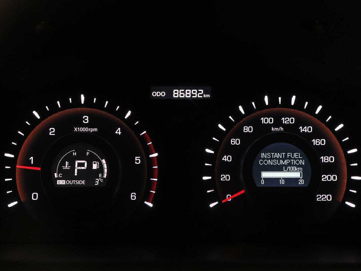 SsangYong Actyon, 2013 Фото №11