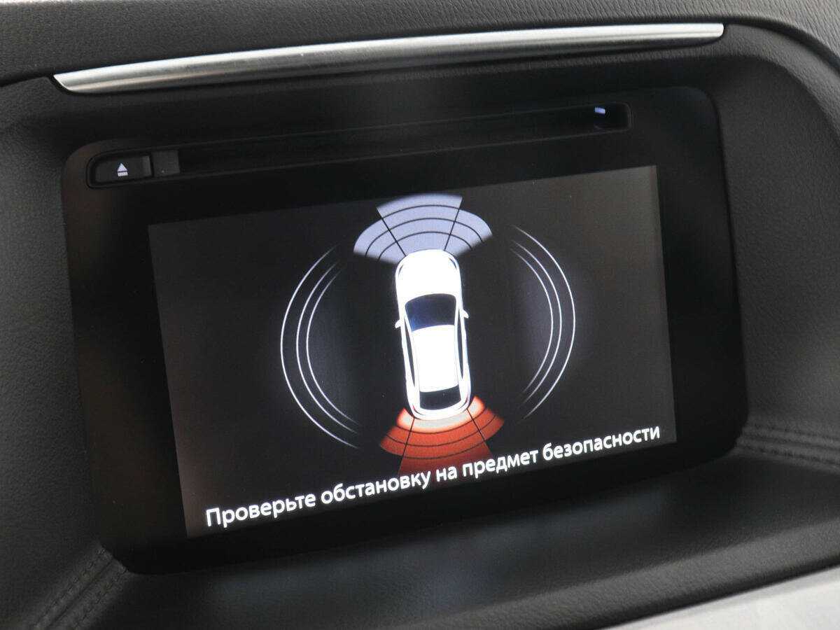Mazda CX-5, 2015 Фото №13