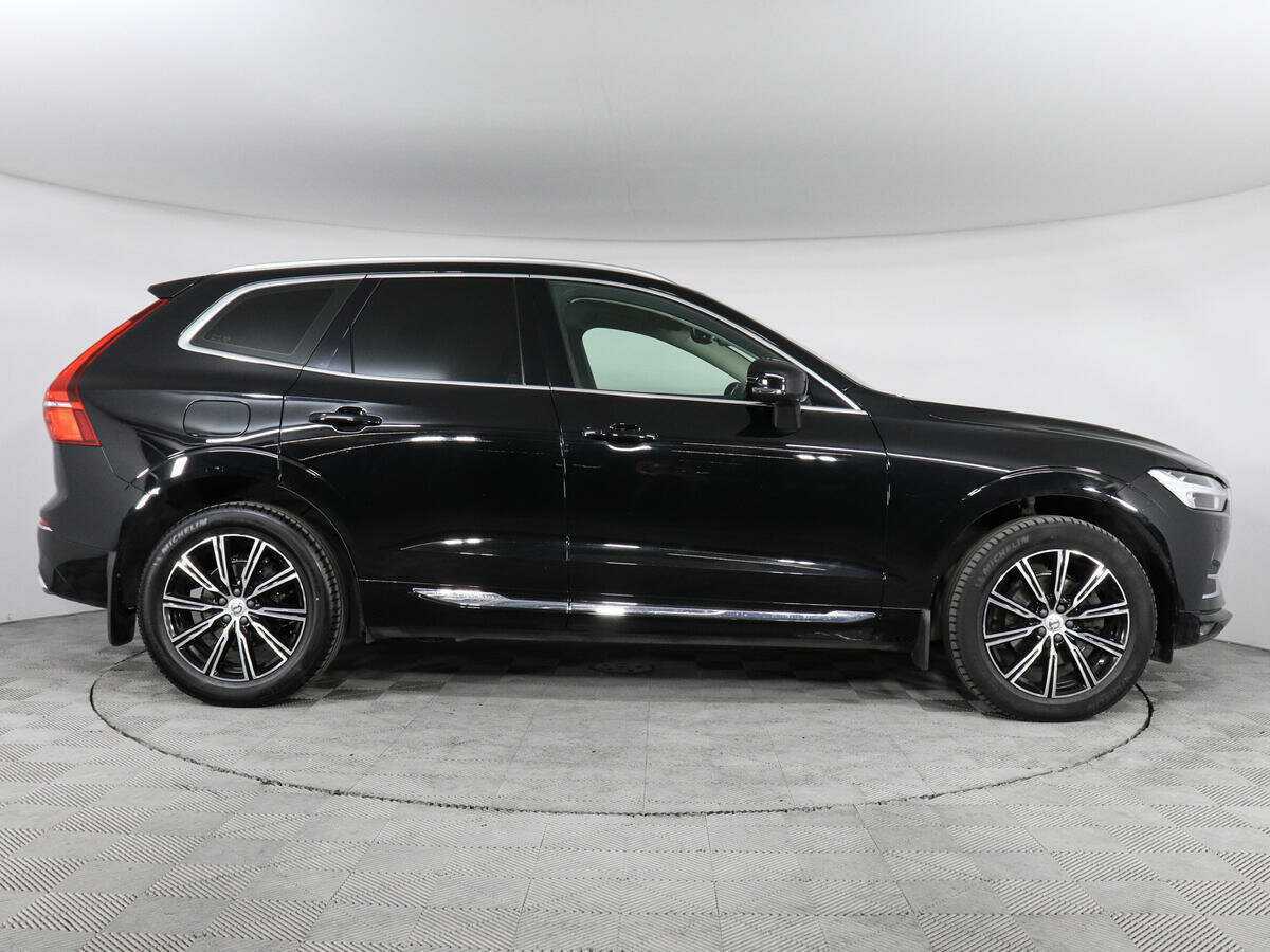 Volvo XC60, 2020 - 51 753 км. | Фото №4
