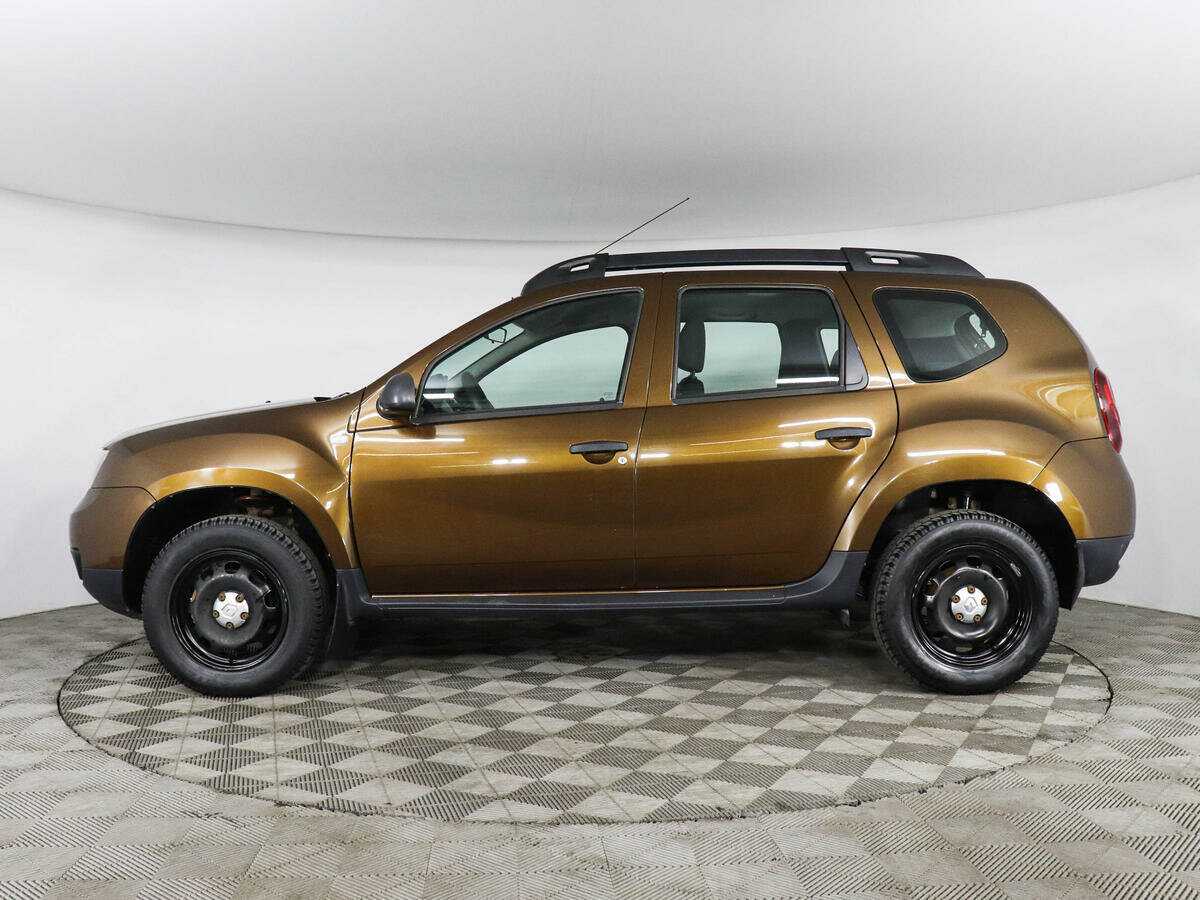 Renault Duster, 2015 - 67 016 км. | Фото №8