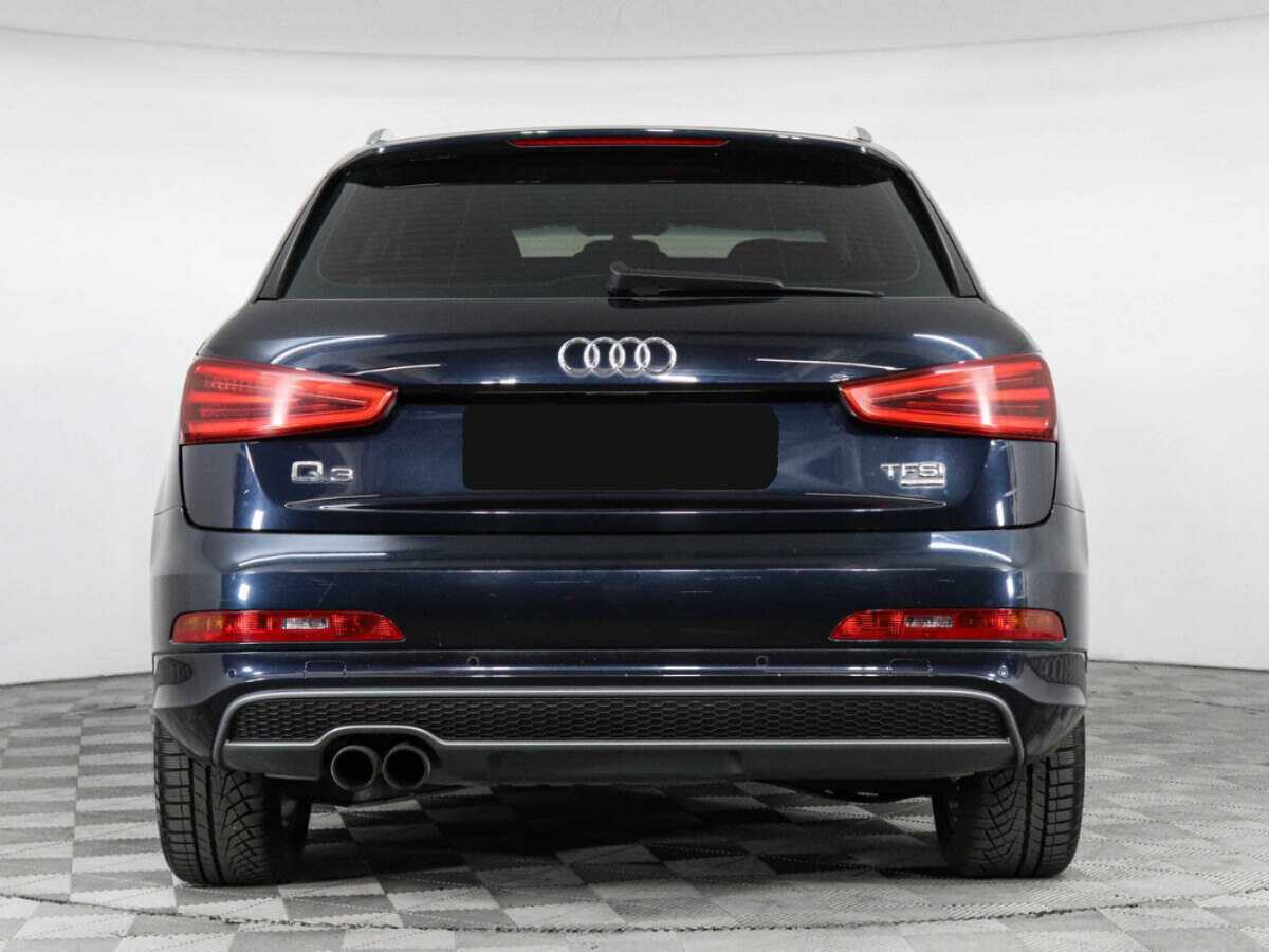Audi Q3, 2014 - 170 838 км. | Фото №6