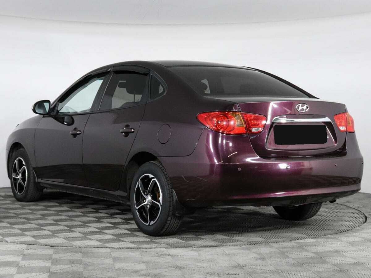 Hyundai Elantra, 2010 - 135 969 км. | Фото №6