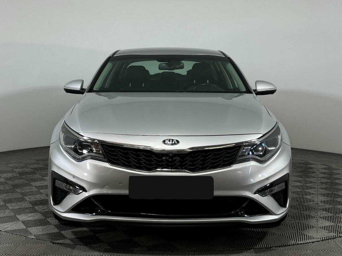 Kia Optima, 2019 - 56 232 км. | Фото №2