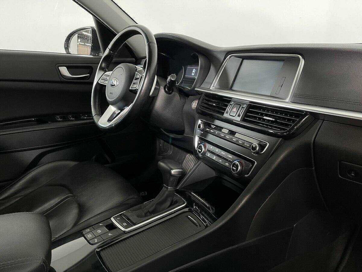 Kia Optima, 2019 - 56 232 км. | Фото №7