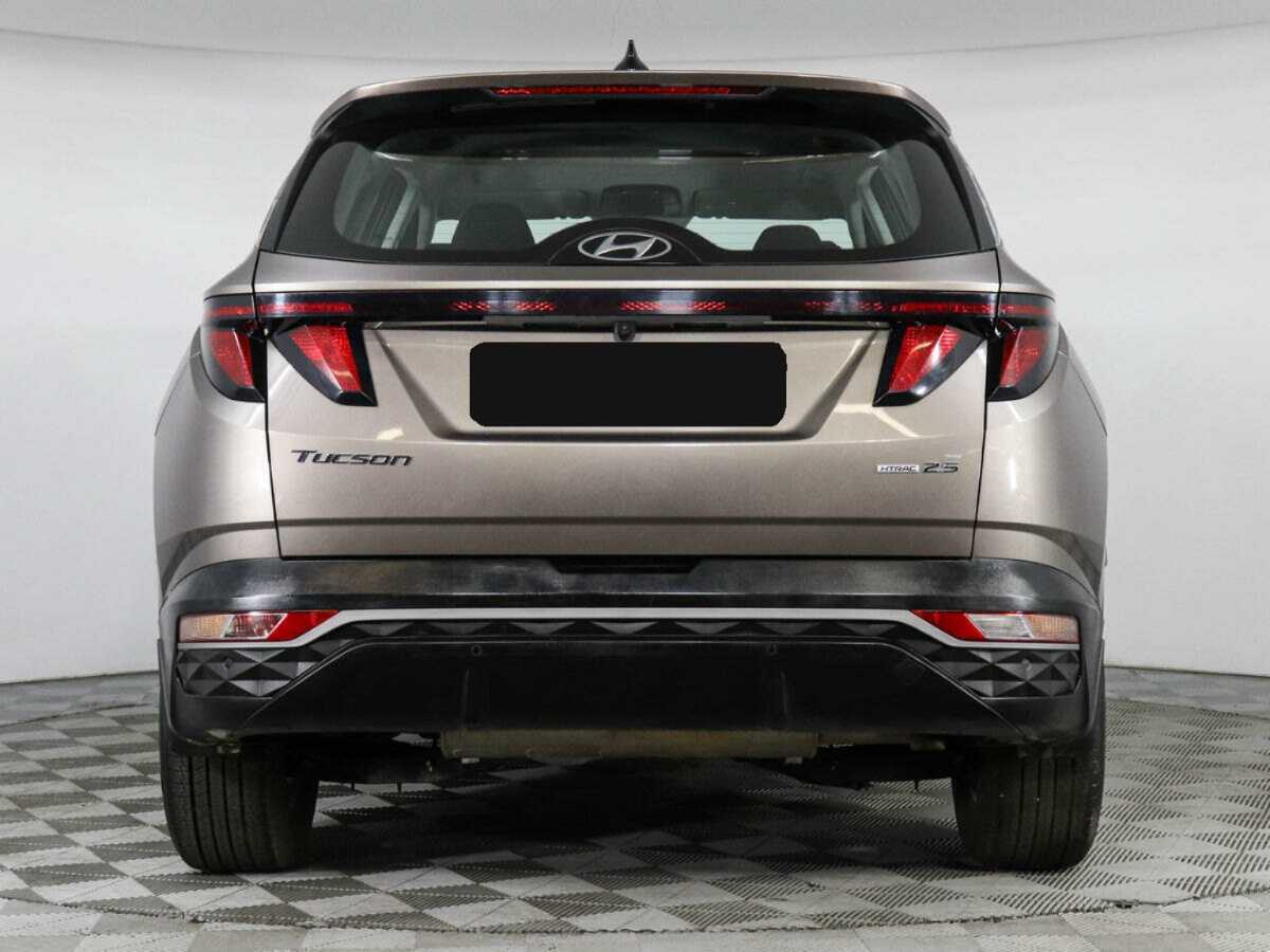Hyundai Tucson, 2021 - 29 756 км. | Фото №6