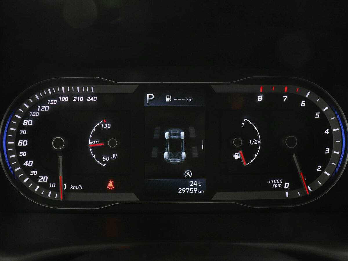 Hyundai Tucson, 2021 Фото №12