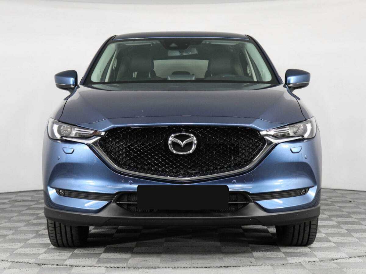 Mazda CX-5, 2022 - 10 772 км. | Фото №2