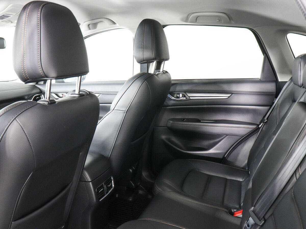 Mazda CX-5, 2022 Фото №12