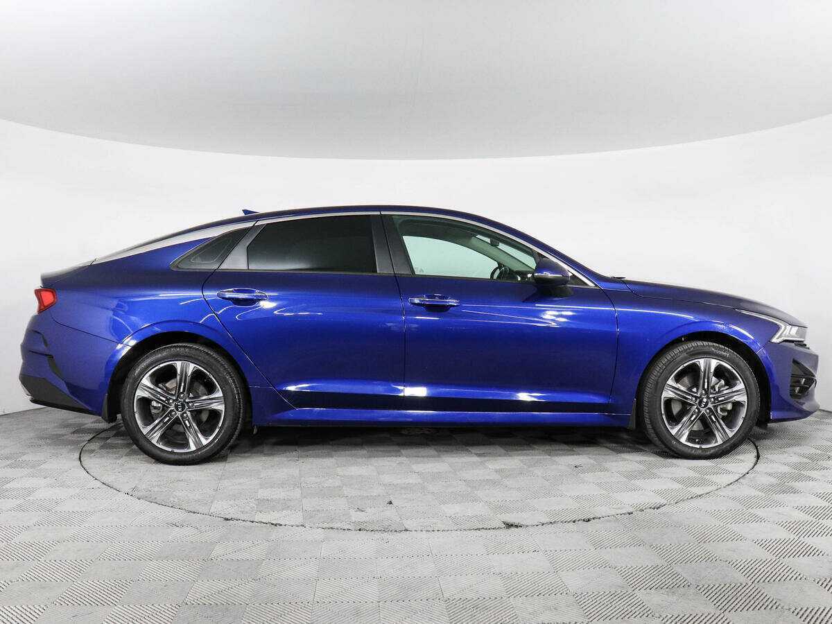 Kia K5, 2020 - 46 270 км. | Фото №4