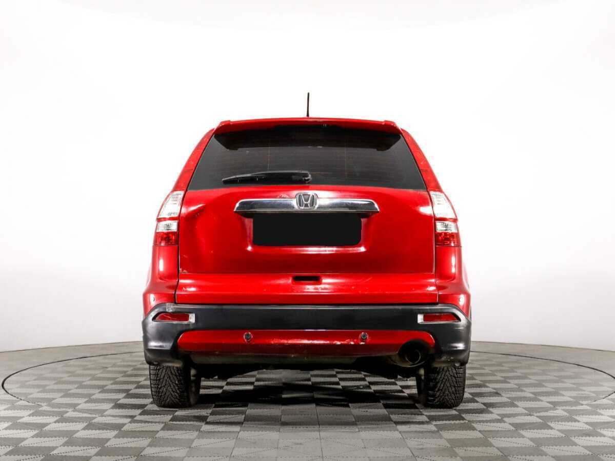 Honda CR-V, 2007 - 494 346 км. | Фото №6