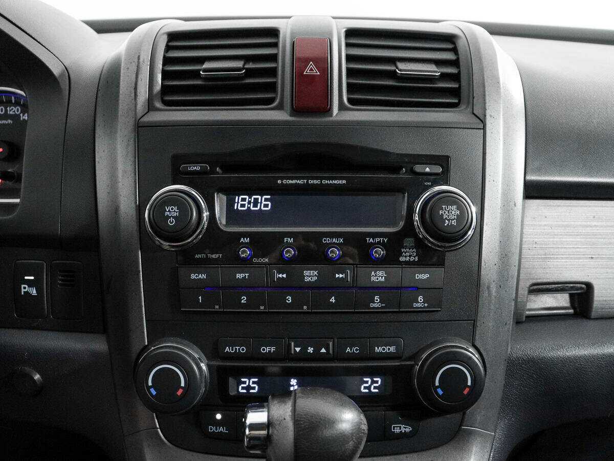 Honda CR-V, 2007 Фото №14