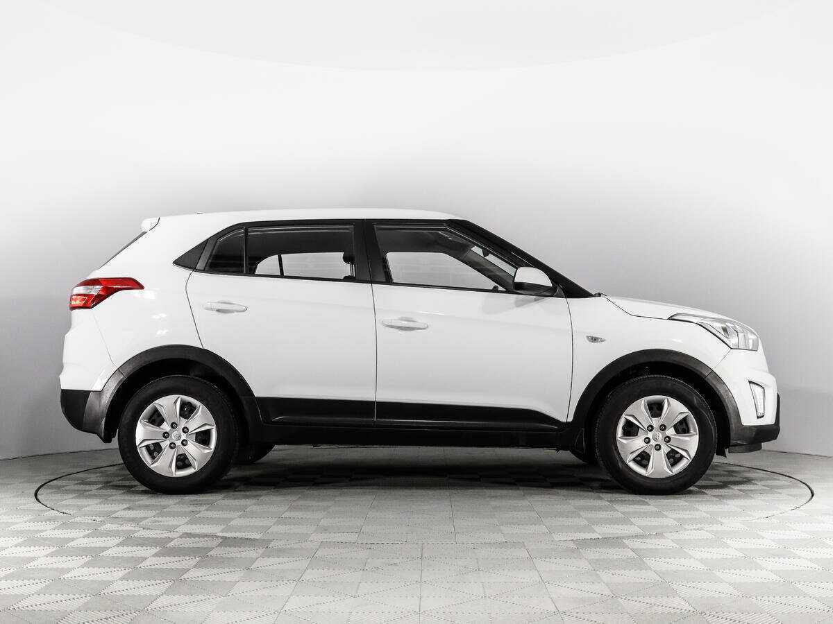 Hyundai Creta, 2019 - 124 652 км. | Фото №4