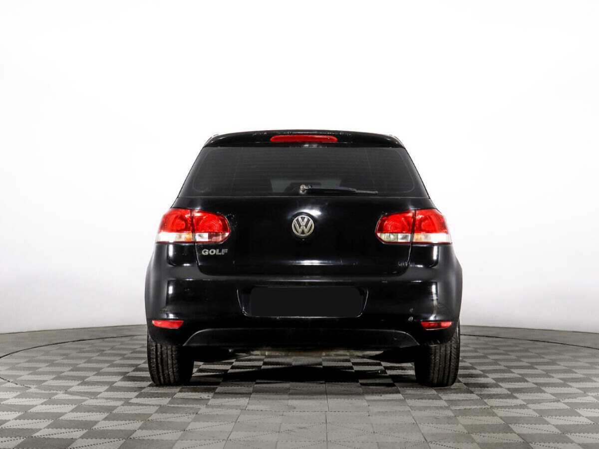 Volkswagen Golf, 2009 - 269 906 км. | Фото №6