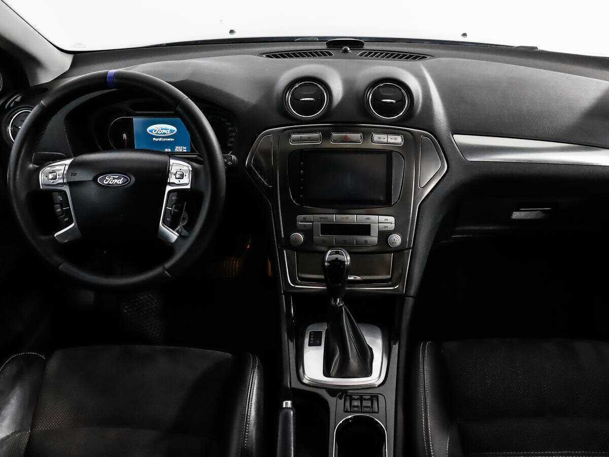 Ford Mondeo, 2010 Фото №13