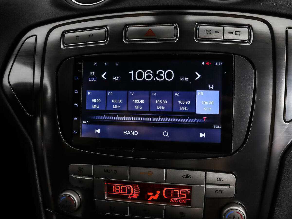 Ford Mondeo, 2010 Фото №14