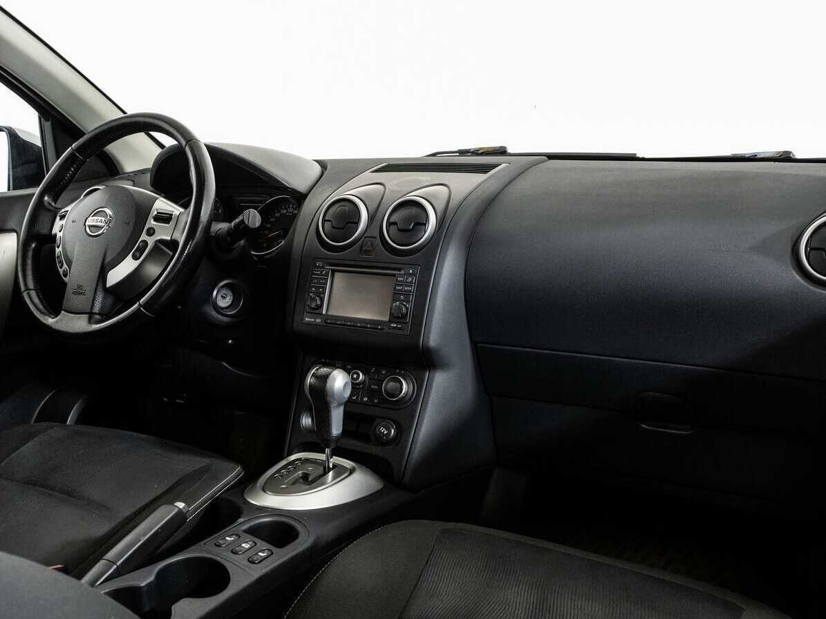 Nissan Qashqai, 2012 Фото №9