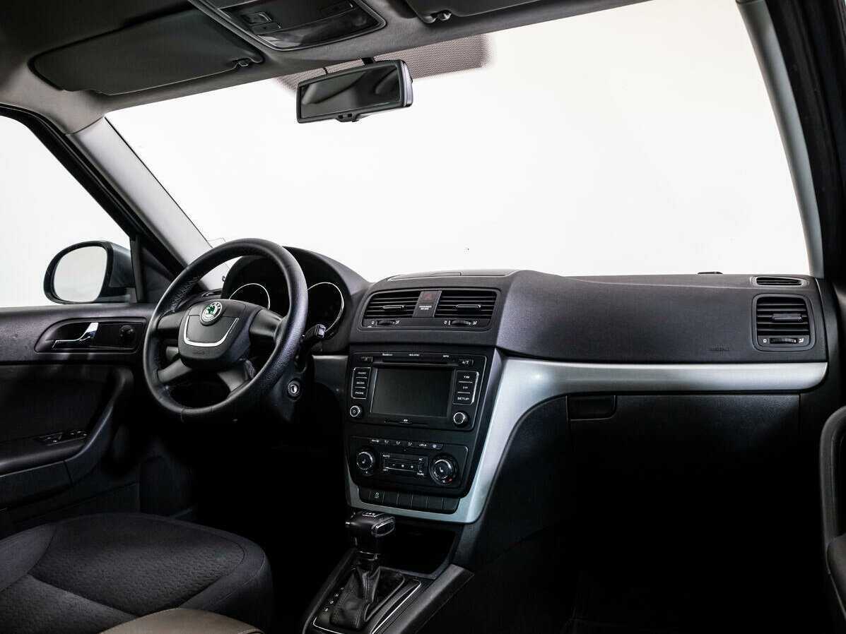 Skoda Yeti, 2010 - 202 781 км. | Фото №7