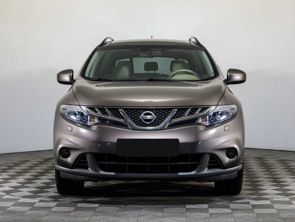Nissan Murano, 2011 Фото №2