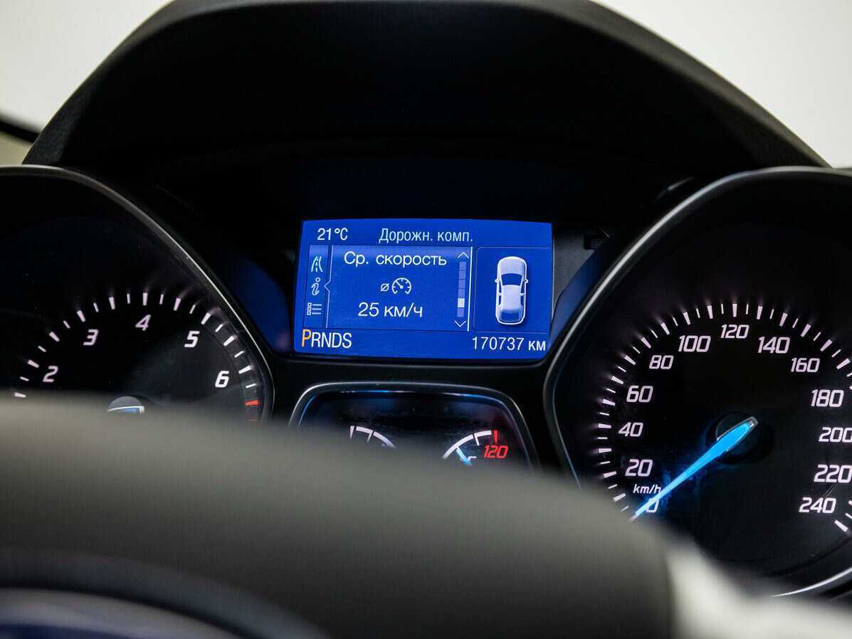 Ford Kuga, 2014 Фото №12