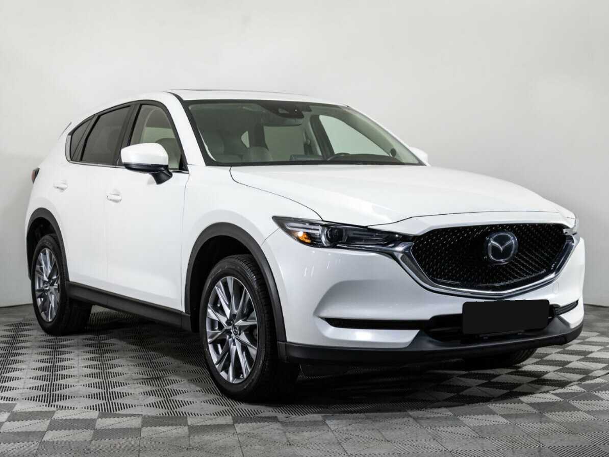 Mazda CX-5, 2020 Фото №3