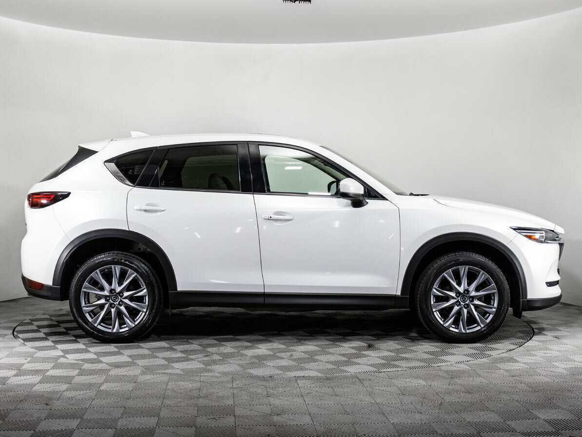 Mazda CX-5, 2020 Фото №4
