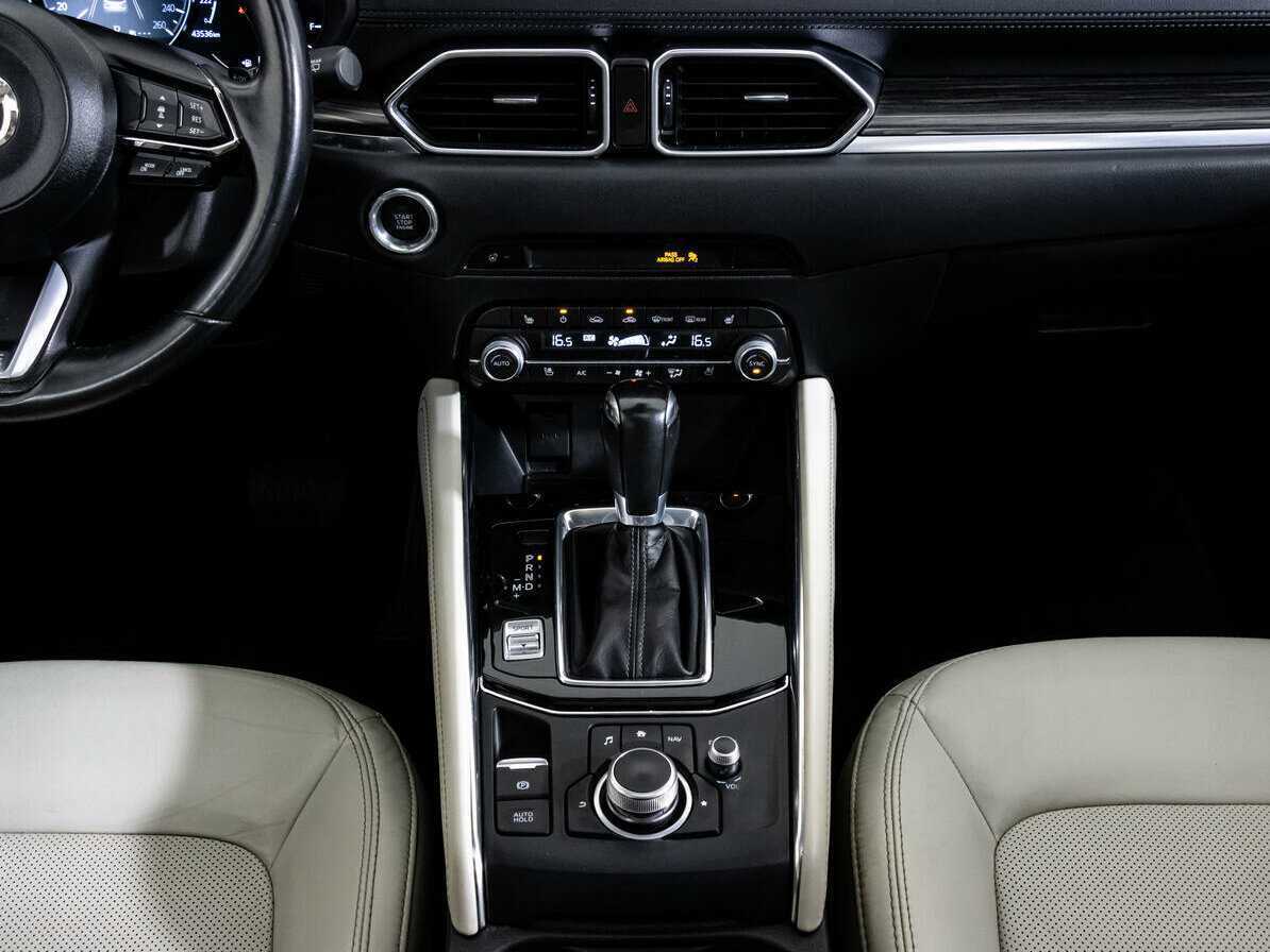 Mazda CX-5, 2020 Фото №15