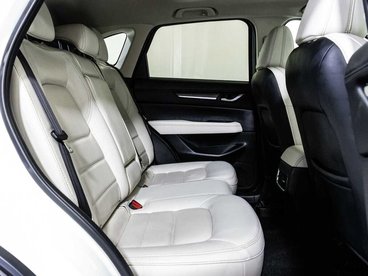 Mazda CX-5, 2020 Фото №18