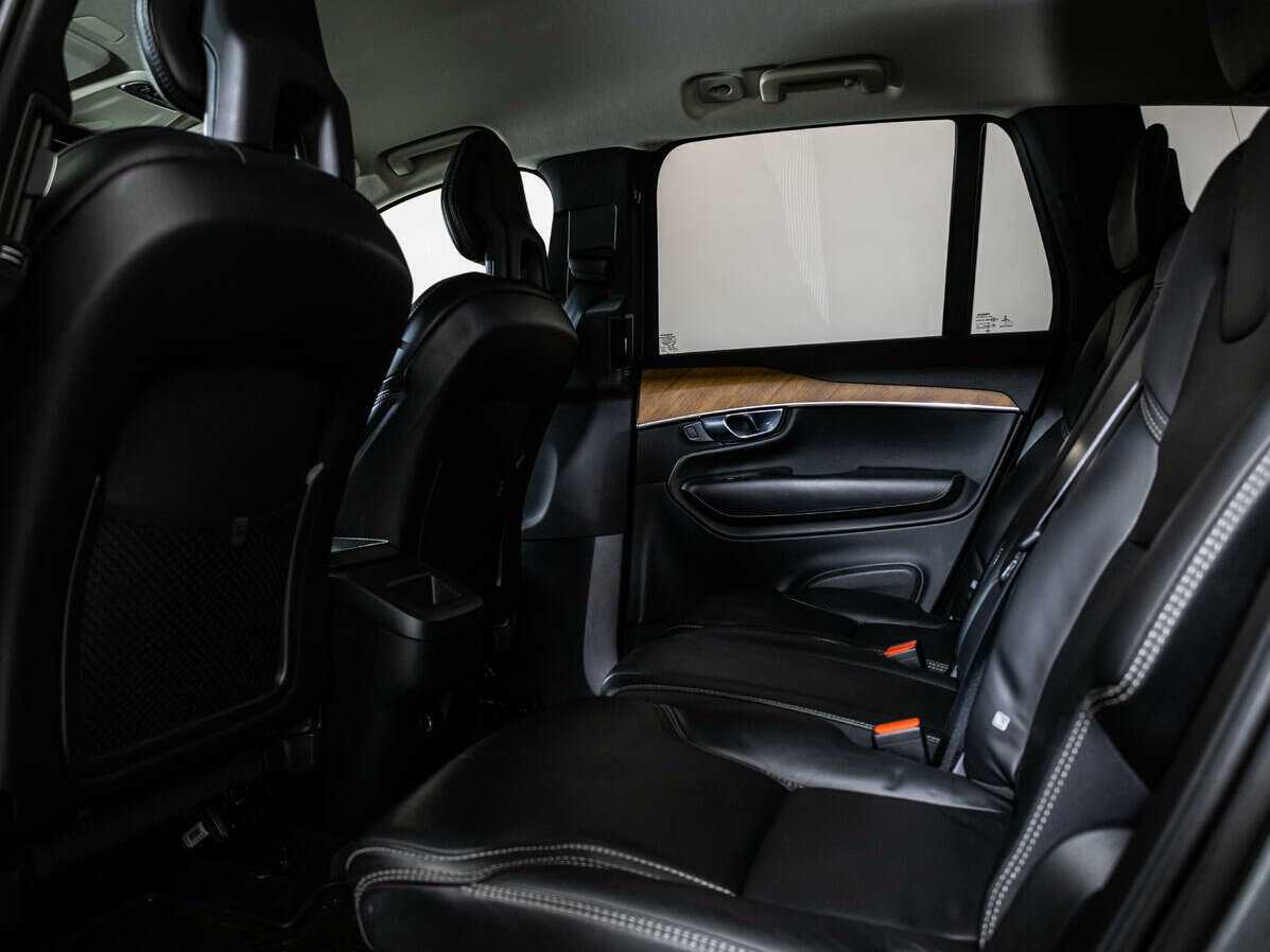 Volvo XC90, 2018 Фото №9