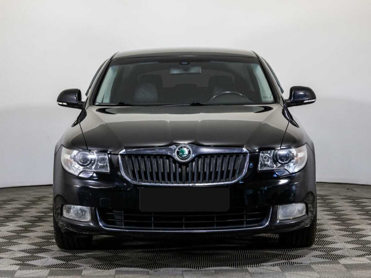Skoda Superb DSG, 2011 - 135 060 км. | Фото №2