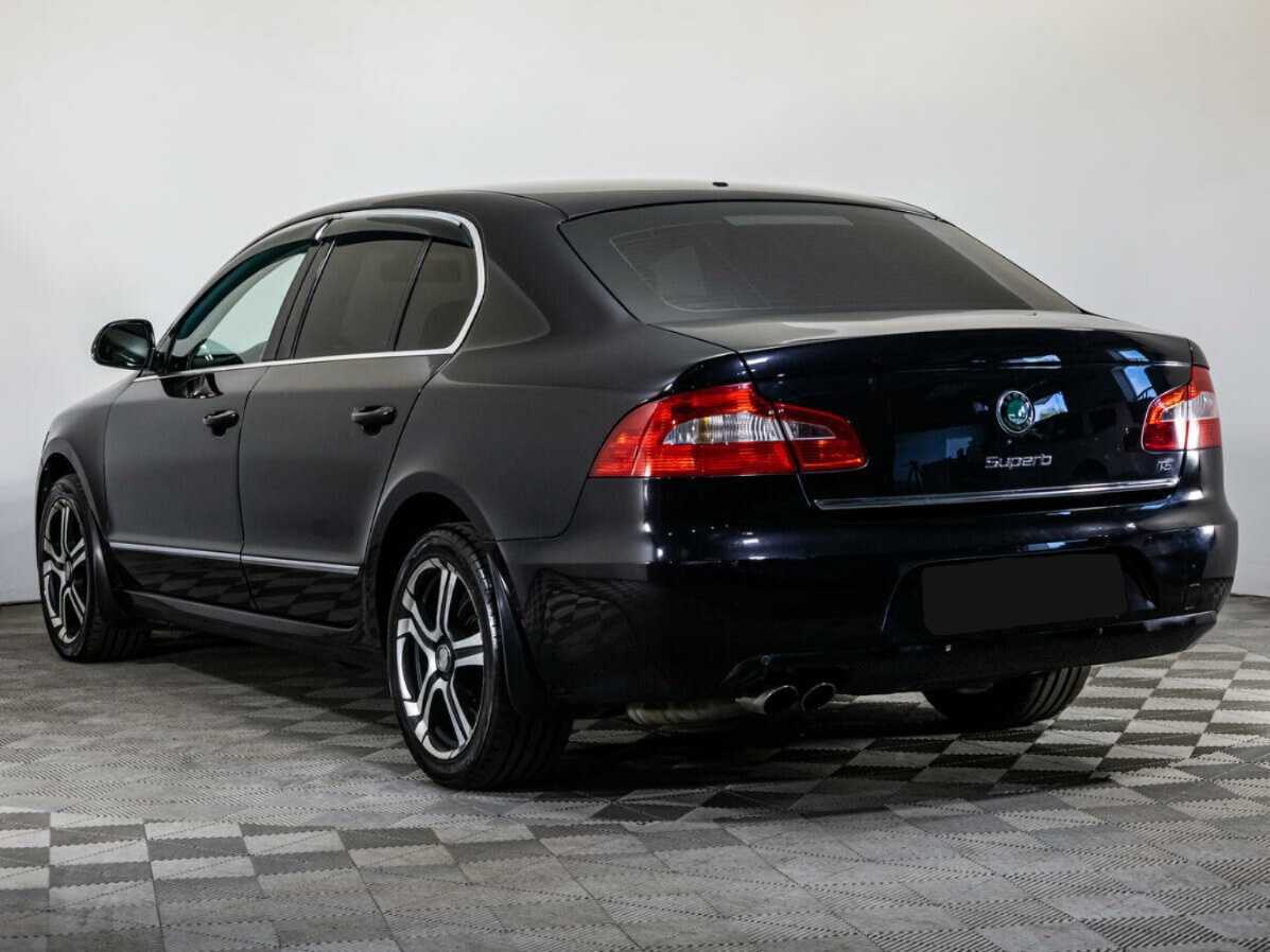 Skoda Superb DSG, 2011 - 135 060 км. | Фото №7