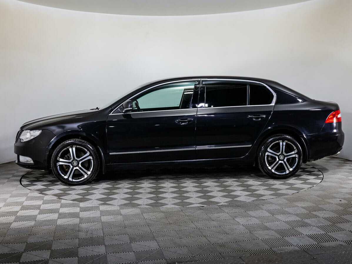 Skoda Superb DSG, 2011 - 135 060 км. | Фото №8
