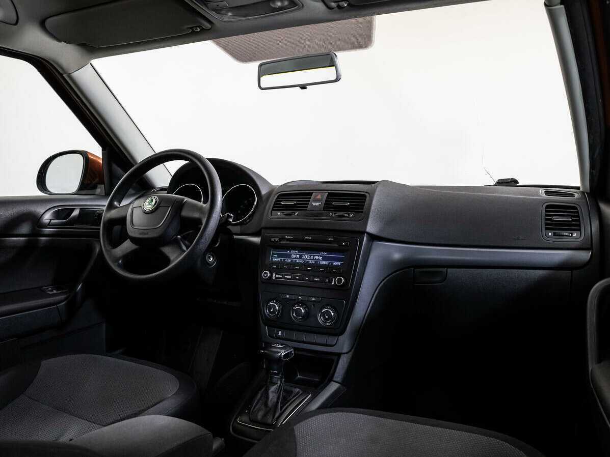 Skoda Yeti, 2011 - 203 500 км. | Фото №7