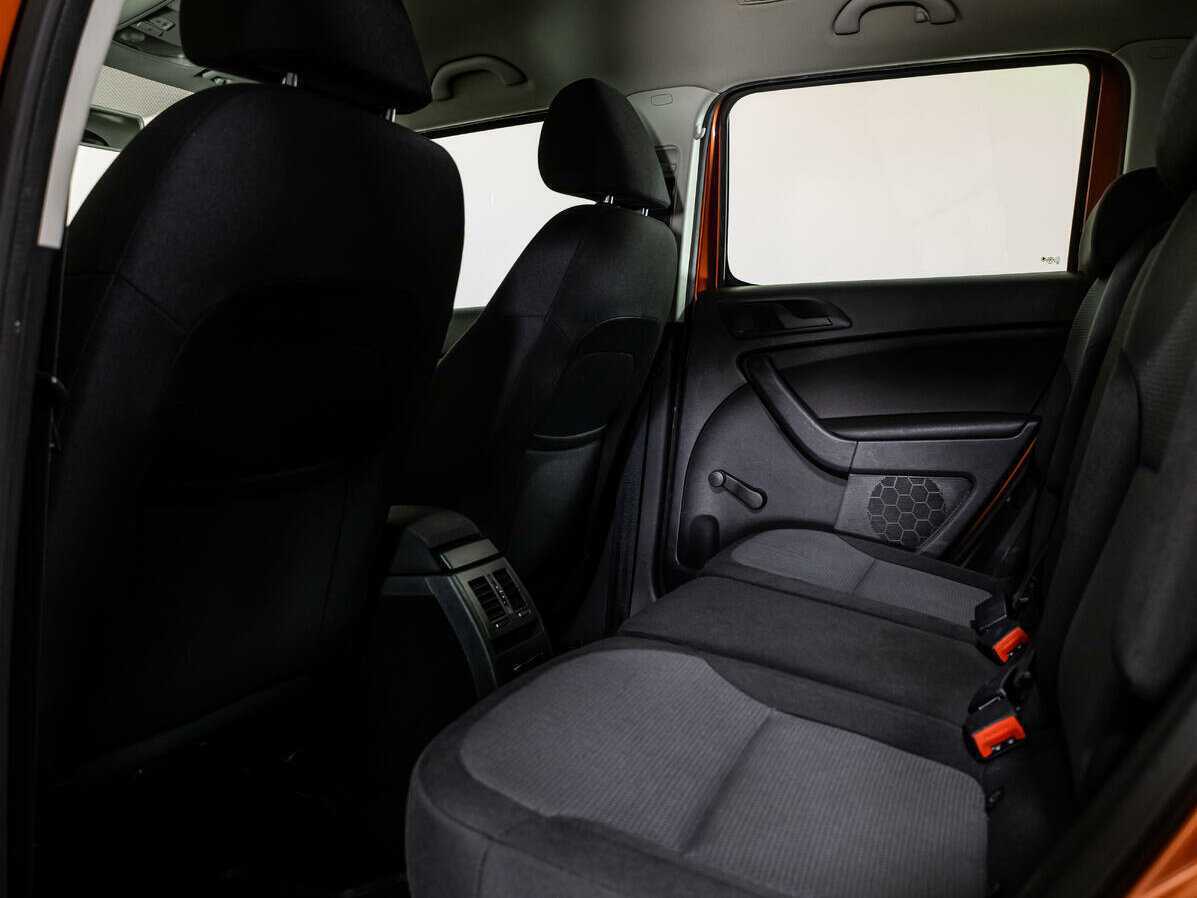 Skoda Yeti, 2011 Фото №9