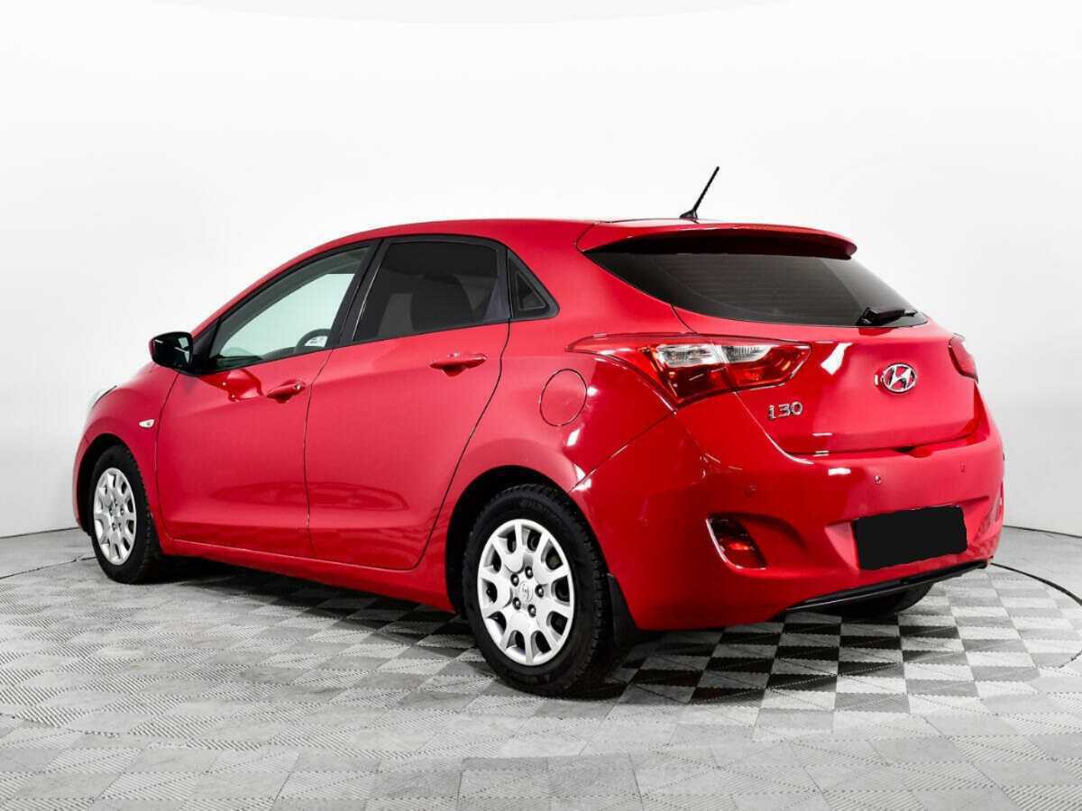 Hyundai i30, 2014 - 118 565 км. | Фото №7