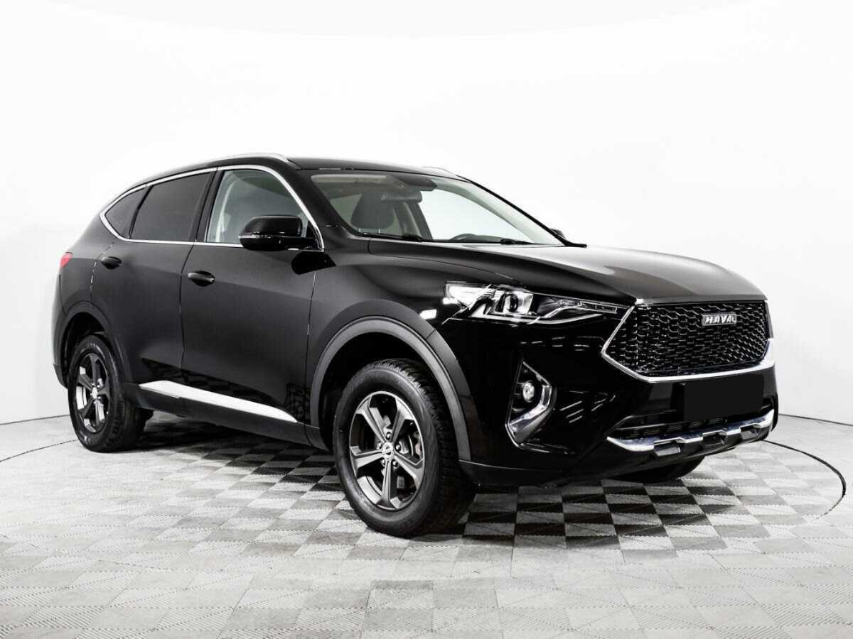 Haval F7, 2019 - 85 220 км. | Фото №3