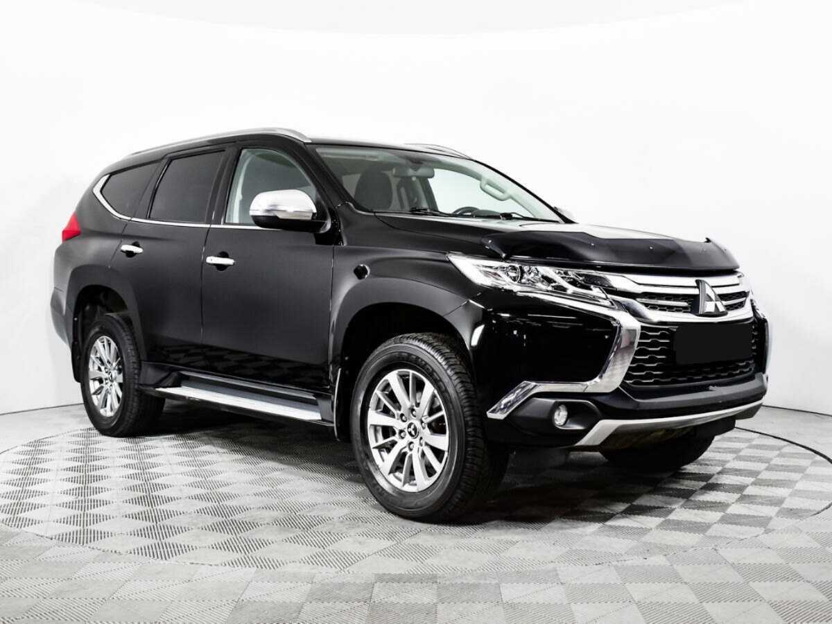 Mitsubishi Pajero Sport, 2019 - 89 962 км. | Фото №3