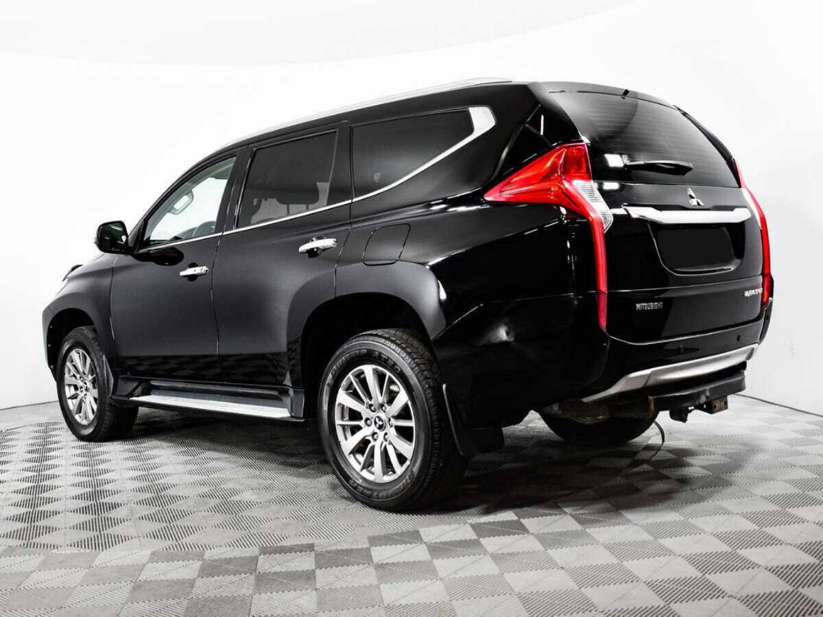 Mitsubishi Pajero Sport, 2019 - 89 962 км. | Фото №7