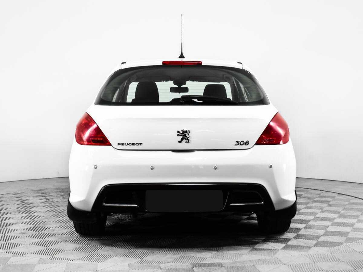 Peugeot 308, 2010 - 174 614 км. | Фото №6