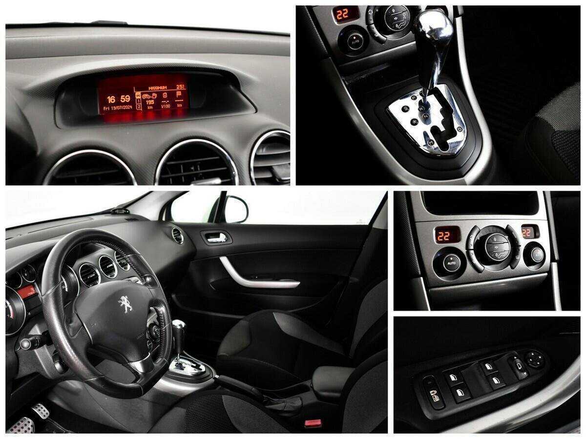 Peugeot 308, 2010 Фото №13