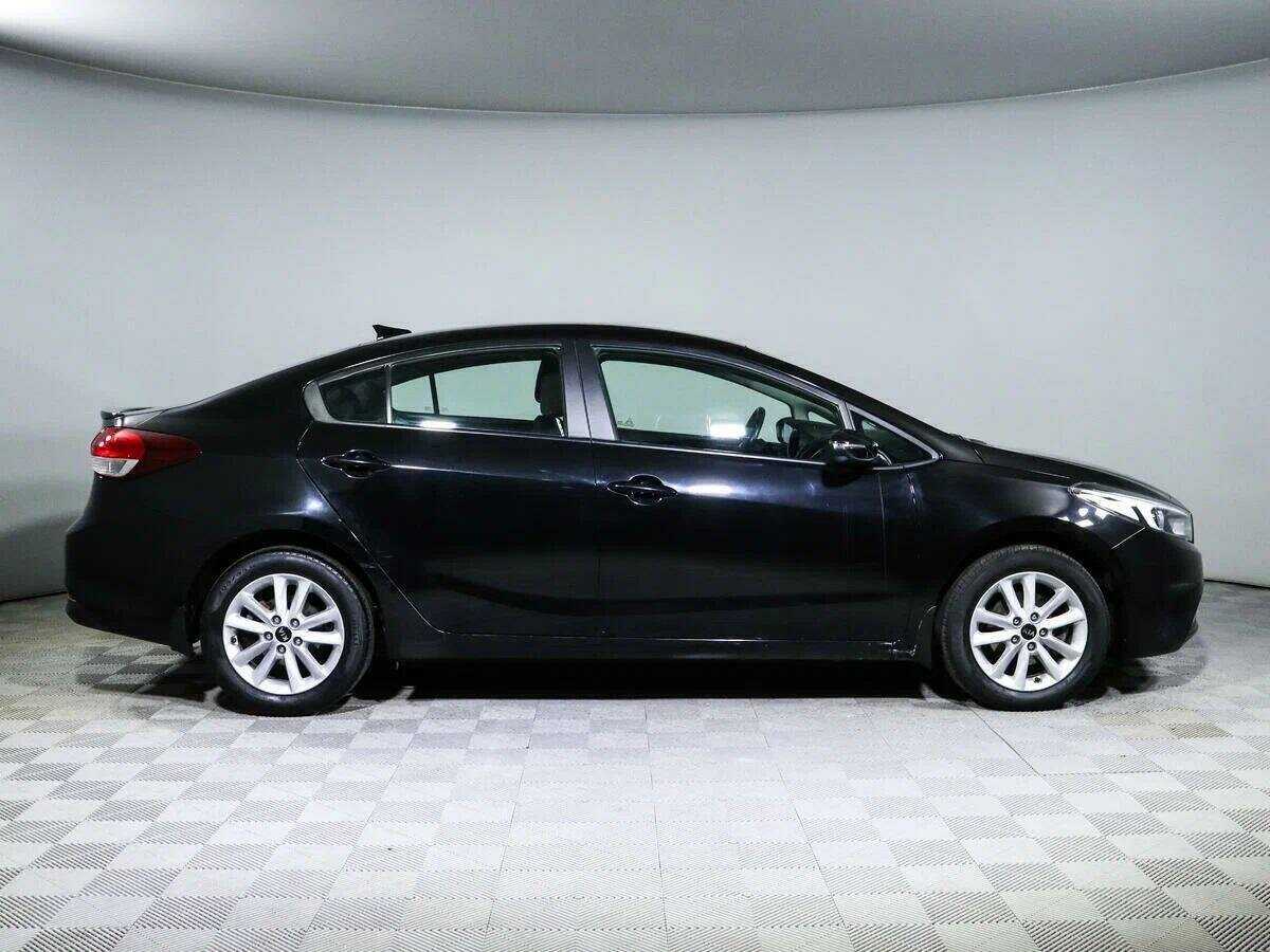 Kia Cerato, 2018 - 116 038 км. | Фото №4