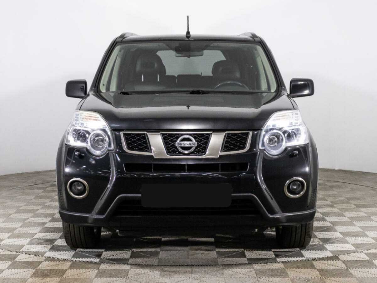 Nissan X-Trail, 2011 - 249 417 км. | Фото №2