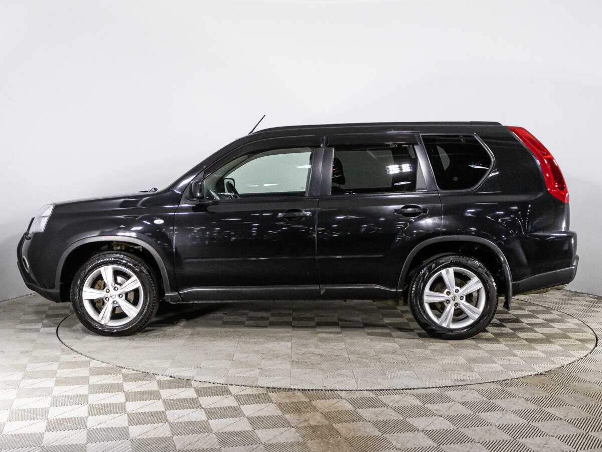Nissan X-Trail, 2011 - 249 417 км. | Фото №8