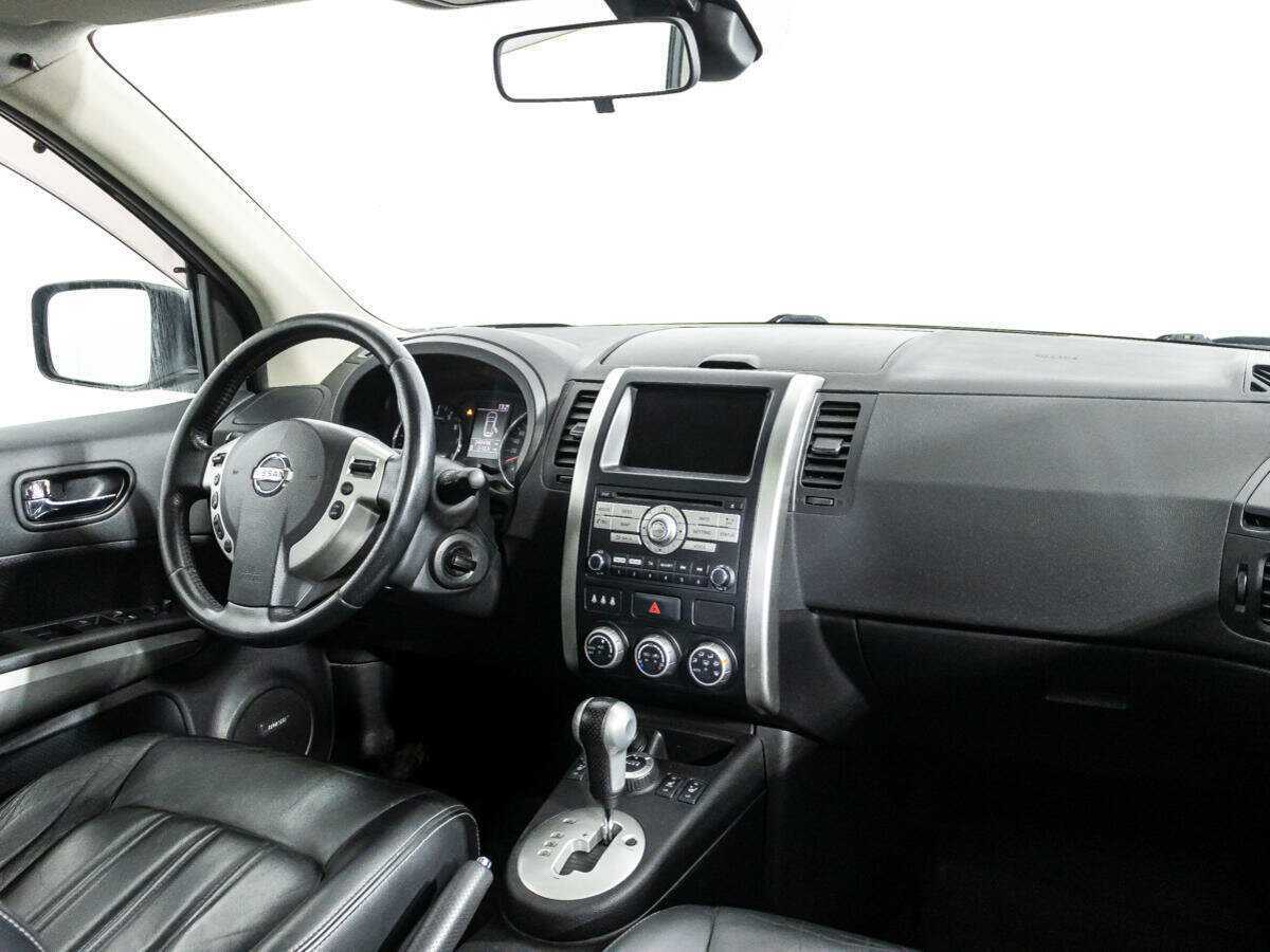 Nissan X-Trail, 2011 Фото №9