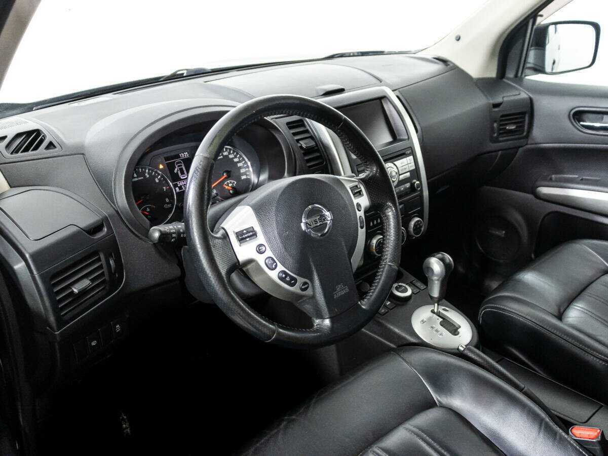 Nissan X-Trail, 2011 Фото №11