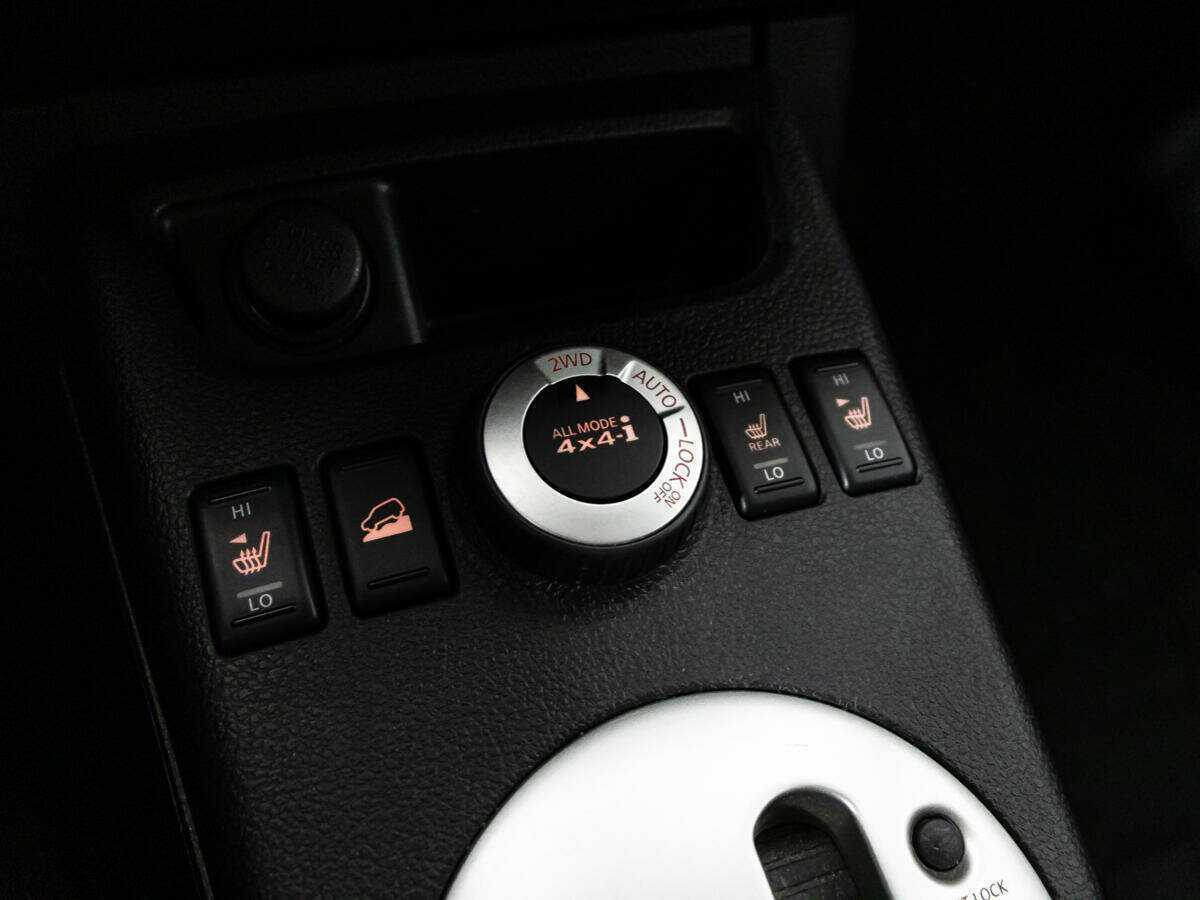 Nissan X-Trail, 2011 Фото №20